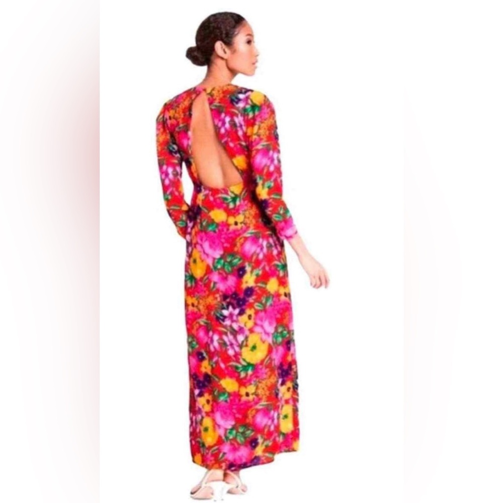 NWT - RIXO x Target Floral Dress 💐🌹 - Picture 2 of 4
